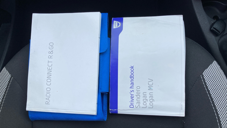 Dacia Sandero Stepway 0.9 TCe Ambiance 5dr Petrol Hatchback